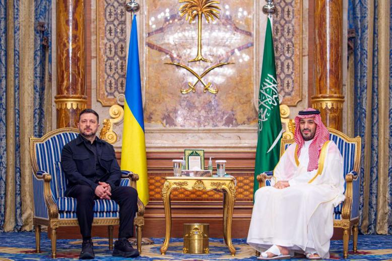 زيلينسكي 