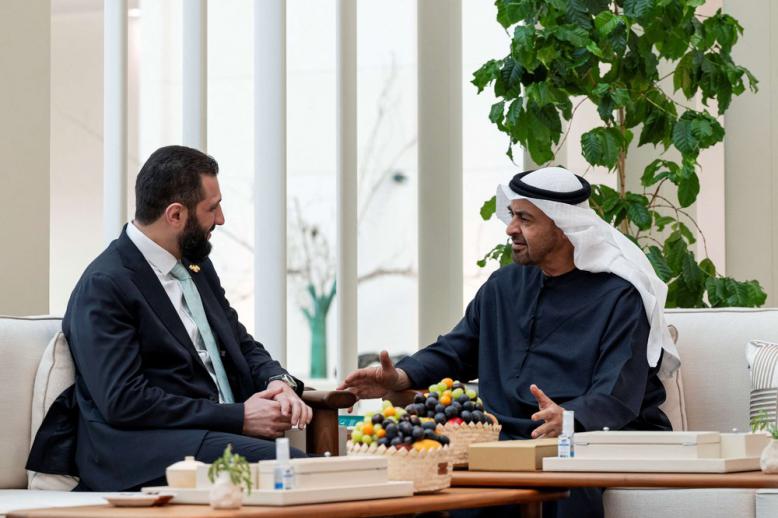 الشيخ محمد بن زايد آل نهيان 
