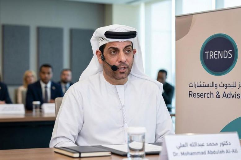الدكتور محمد عبدالله العلي 