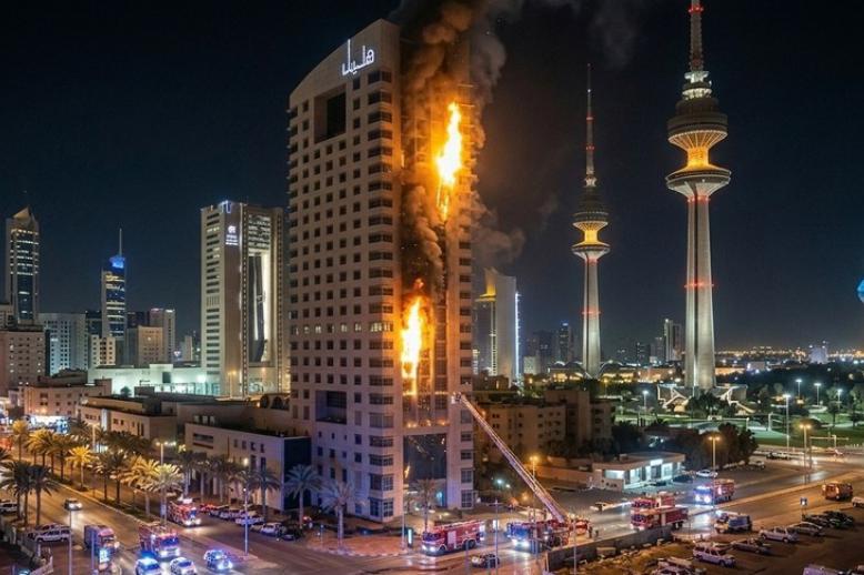 الكويت وعدد من دول المنطقة تعرضت لعشرات الاعتداءات الايرانية