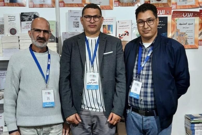 المترجم والباحث رضوان ضاوي