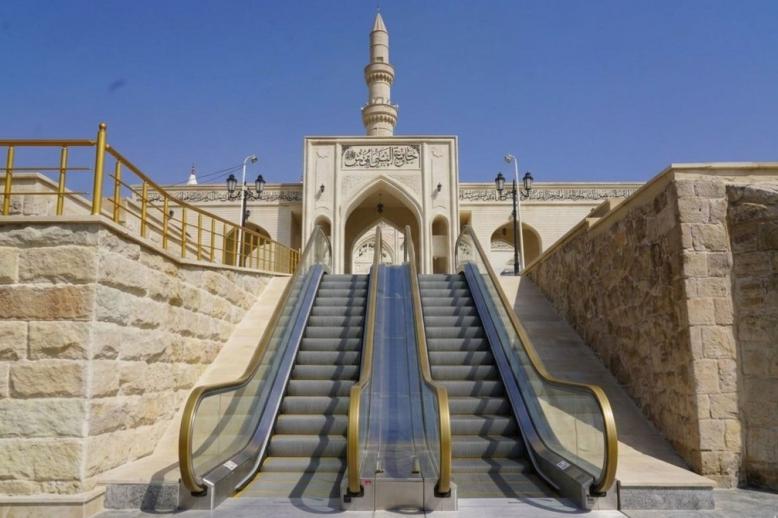 ضريح النبي يونس