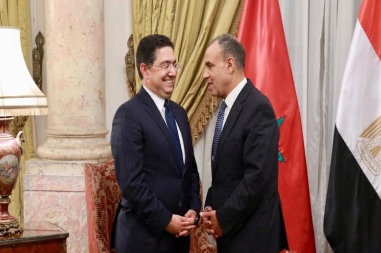 علاقات راسخة ومصالح مشتركة 