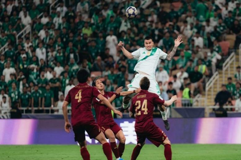 الأهلي السعودي 