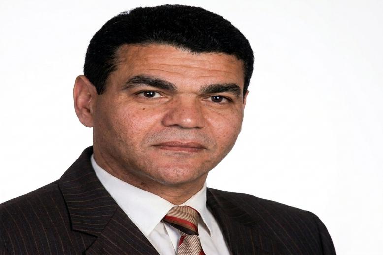 الشاعر جابر بسيوني
