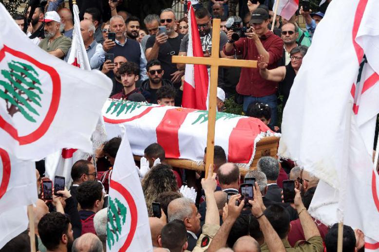 دماء في مناطق المسيحيين تُعمّق شرخ الانقسام اللبناني