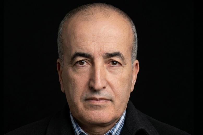 زبير مهداد