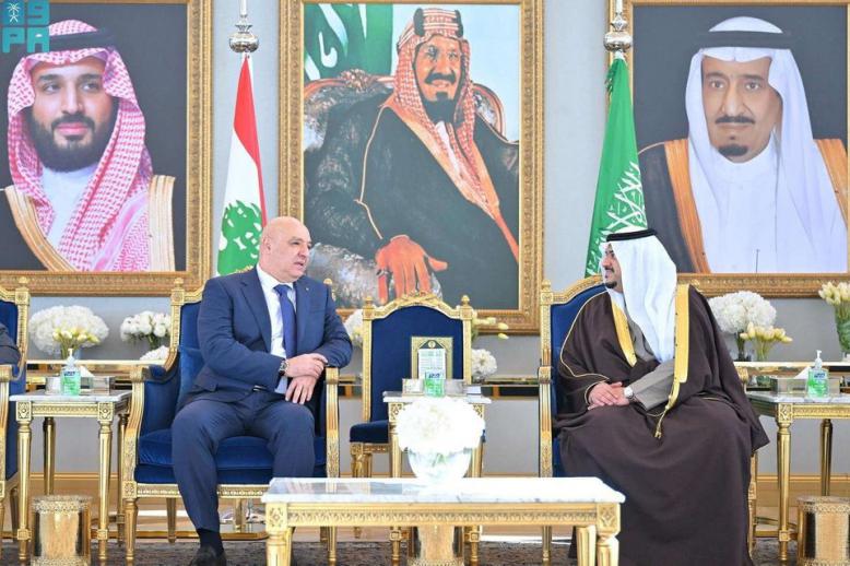 جوزيف عون 