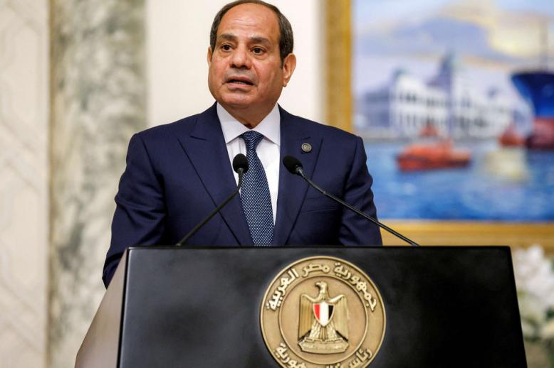 عبدالفتاح السيسي 