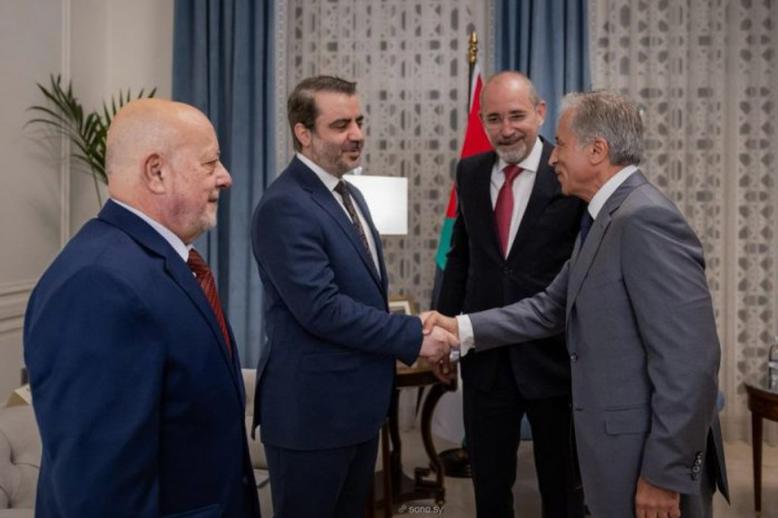 ملفات متشابكة ومتداخلة بين الأردن وسوريا