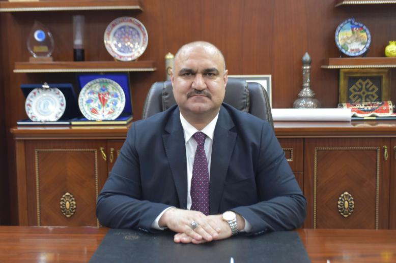 محافظ كركوك محمد سمعان