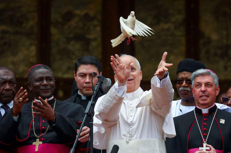 A call of peace amid global conflicts