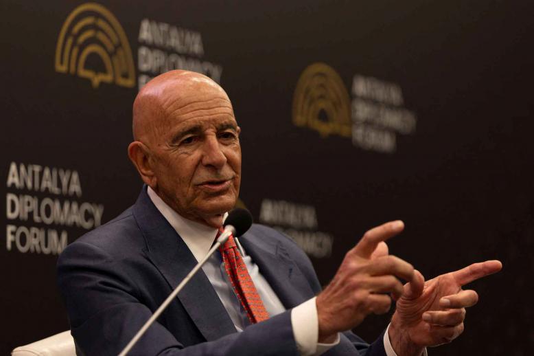 Barrack: Turkey is not a country to be messed with