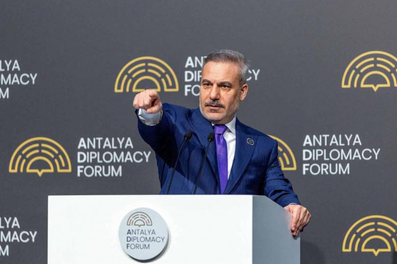 Fidan: Even a partial withdrawal … would be very destructive for Europe