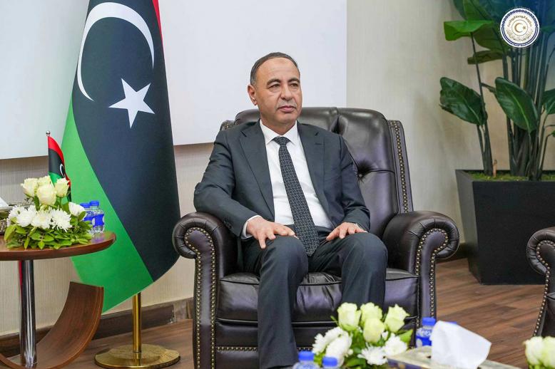 Stripped of authority to conduct diplomatic engagements on behalf of the state