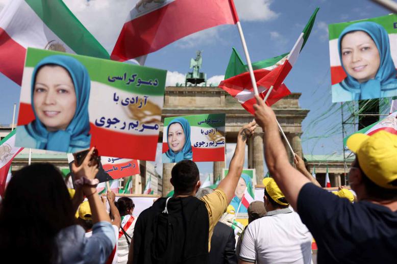 Rajavi: the criminal mullahs cannot escape the rising anger of the people of Iran