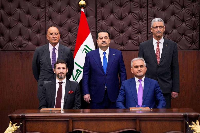 Financial leverage to force shift in Iraq’s political balance