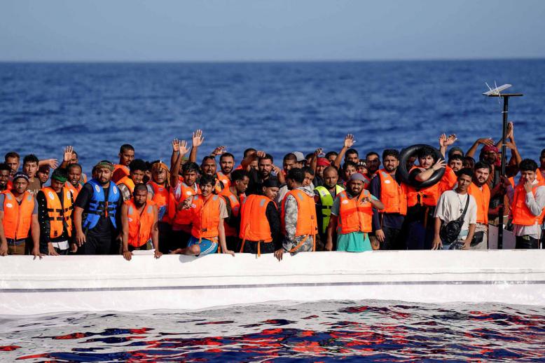 Deaths remain near record levels as sea crossings prove lethal