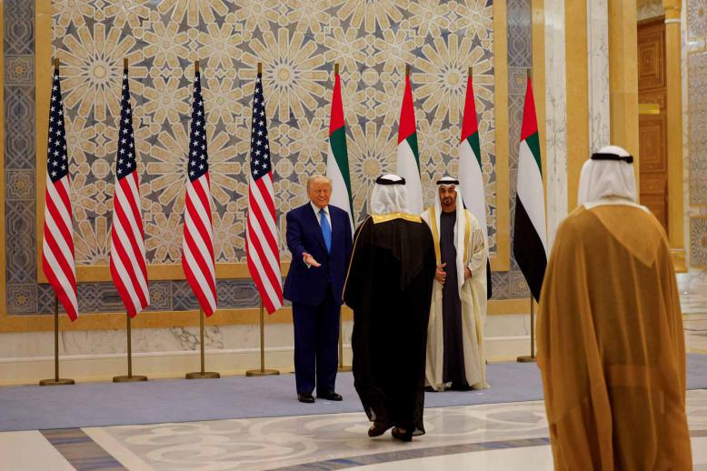 Possible US support is linked to Iran war pressures
