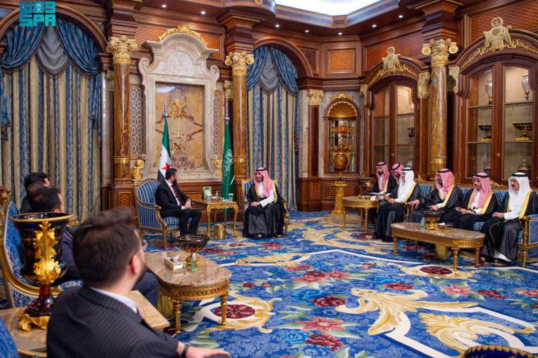 A rapidly evolving rapprochement
