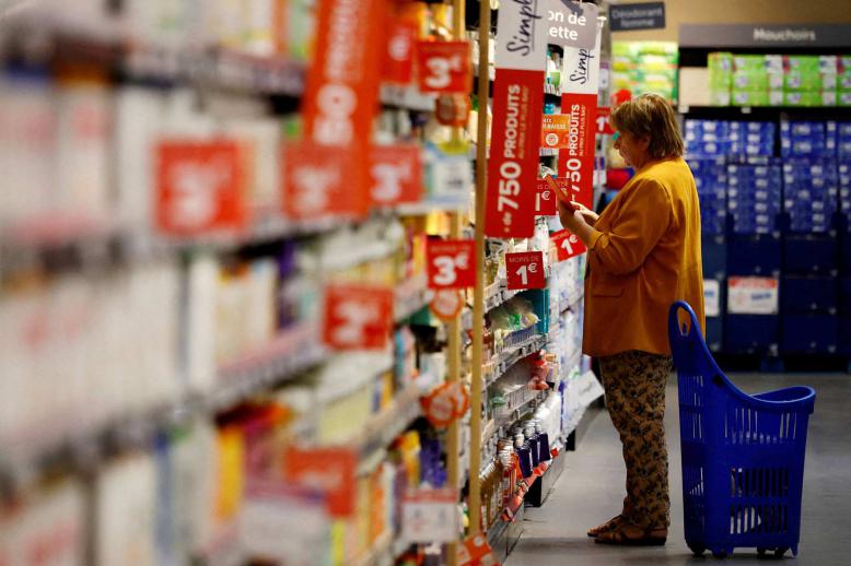 Geopolitical tension is denting consumer confidence