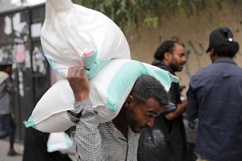 ‘Food insecurity is not an isolated issue anymore’