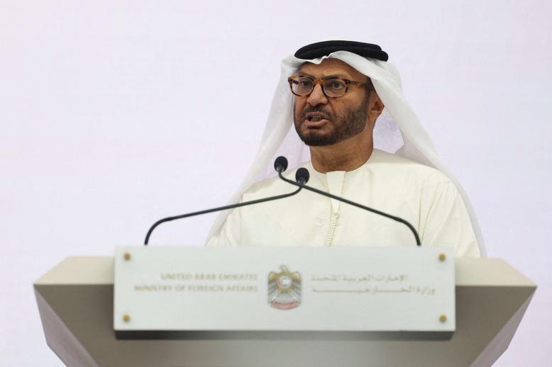 Gargash: Attacks on vessels in Hormuz reinforce Iran’s image as a pariah