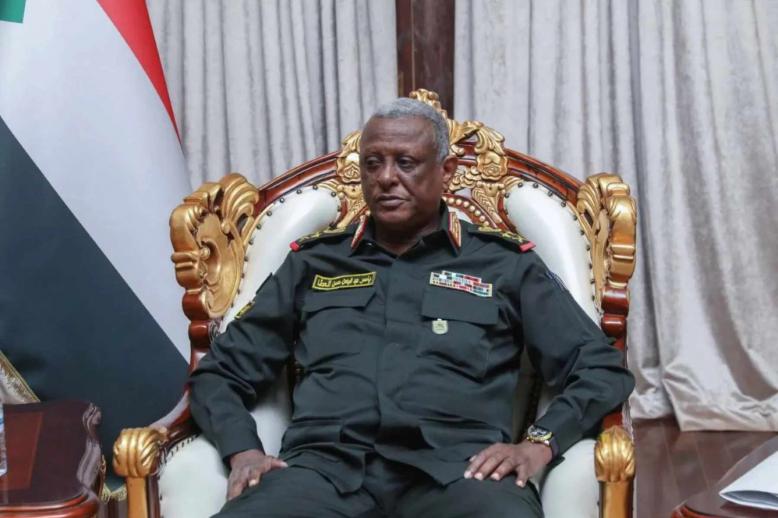 Al-Atta has served in the military for more than 40 years