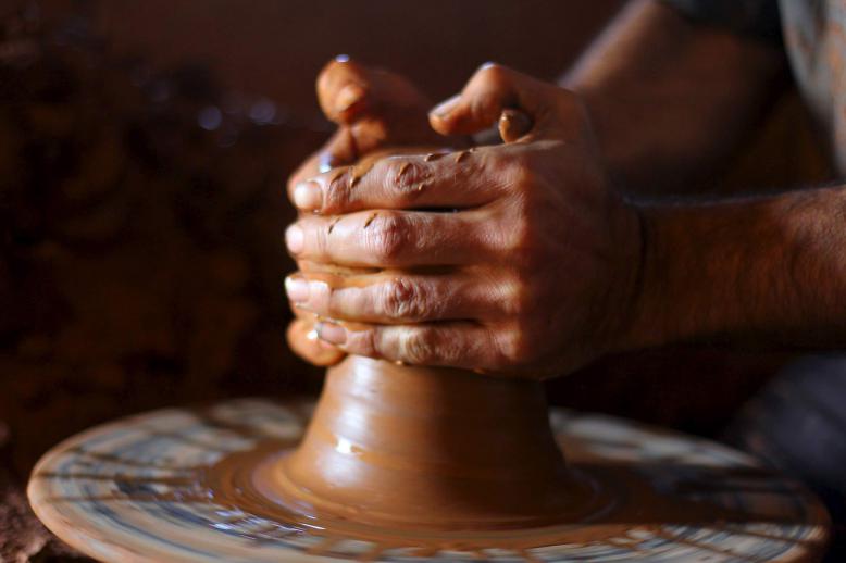 Beyond tradition and technique, the craft is also gaining renewed relevance