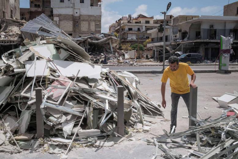 Failure to achieve tangible progress could trigger a return to war