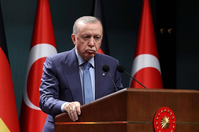 The shifting landscape has left Erdogan navigating a narrow path