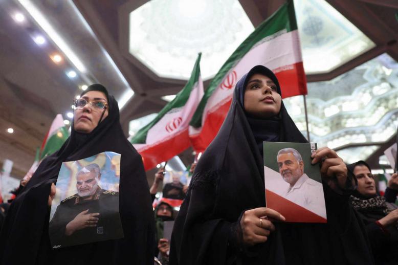Soleimani’s shadow lingers over conflict