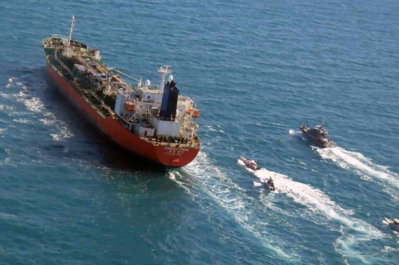 South Korea aims to move vessels out during the two-week ceasefire