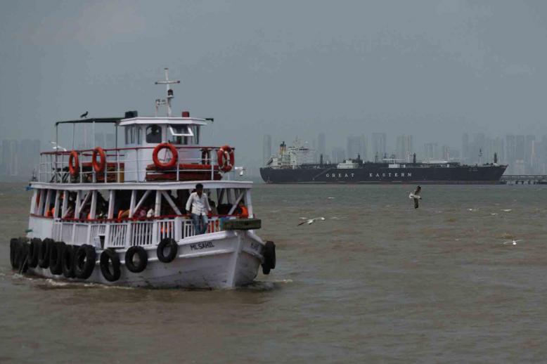 About half of India’s supplies pass through Hormuz