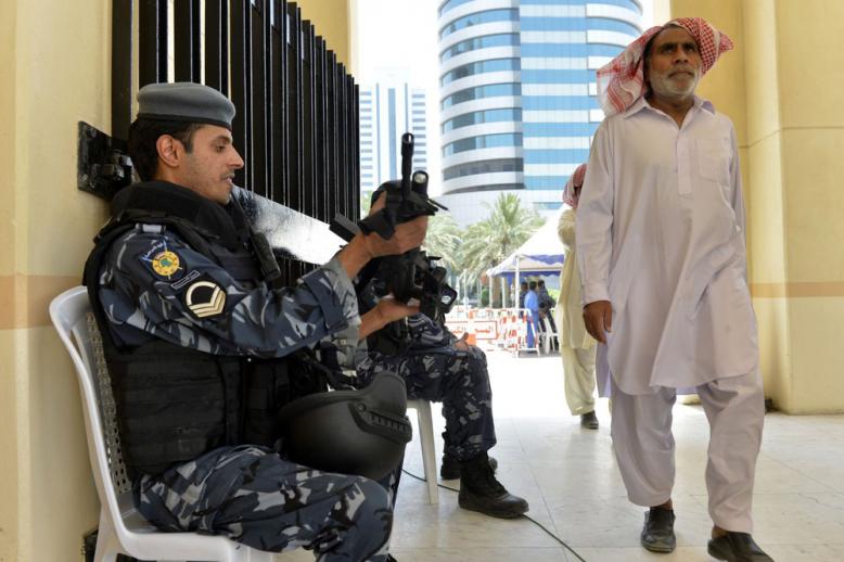الجهود الكويتية الأمنية تشمل الجوانب الوقائية والفكرية