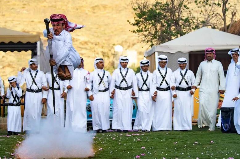 التعشير في السعودية