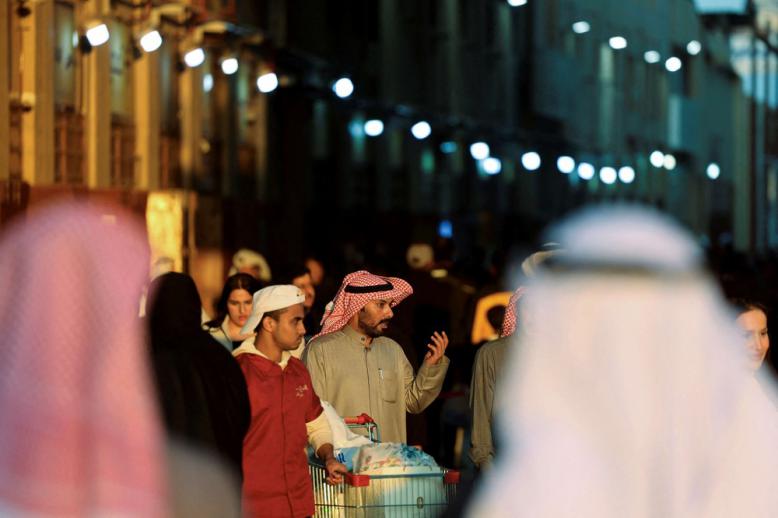 الكويت تحافظ على  أسواقها الداخلية من الهزات الخارجية