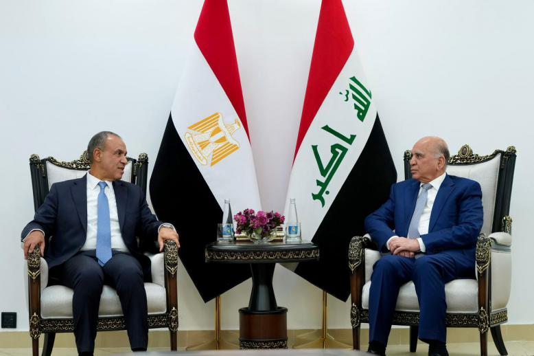 مصر تسعى إلى تثبيت موقع عربي فاعل في مسار التفاوض