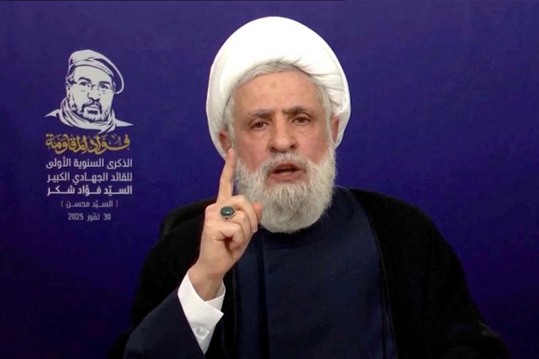 الخناق يضيق على نعيم قاسم بعد اغتيال المحيطين به