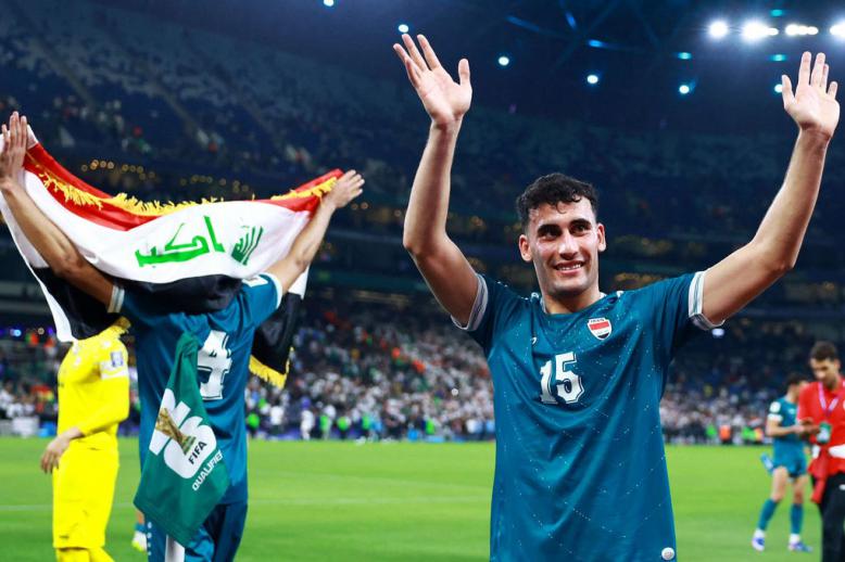 منتخب العراق