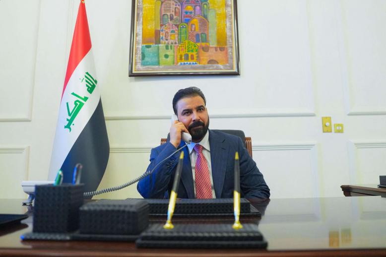 علي الزيدي