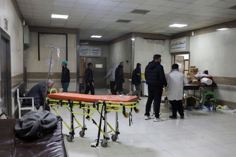مشفى حلب الجامعي