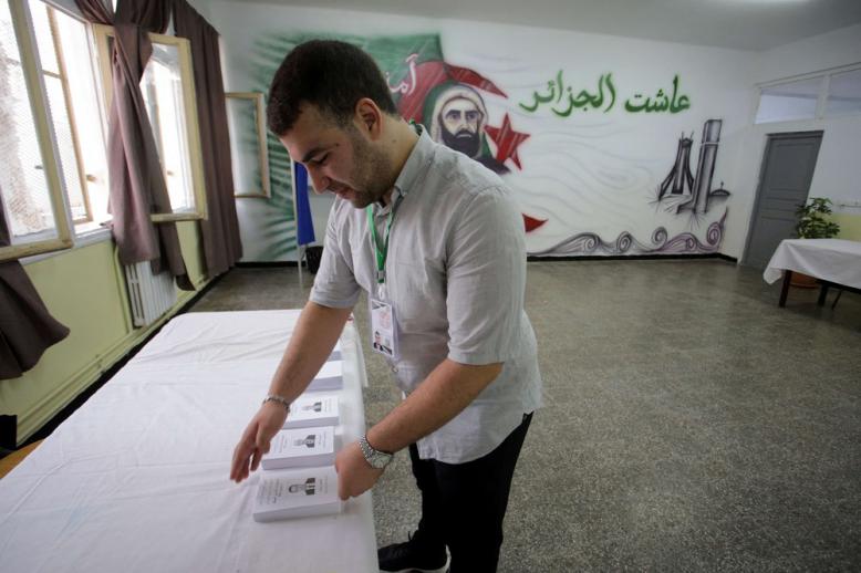الانتخابات هي الحكم
