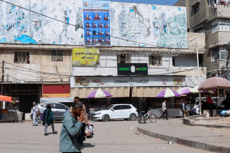 دير البلح
