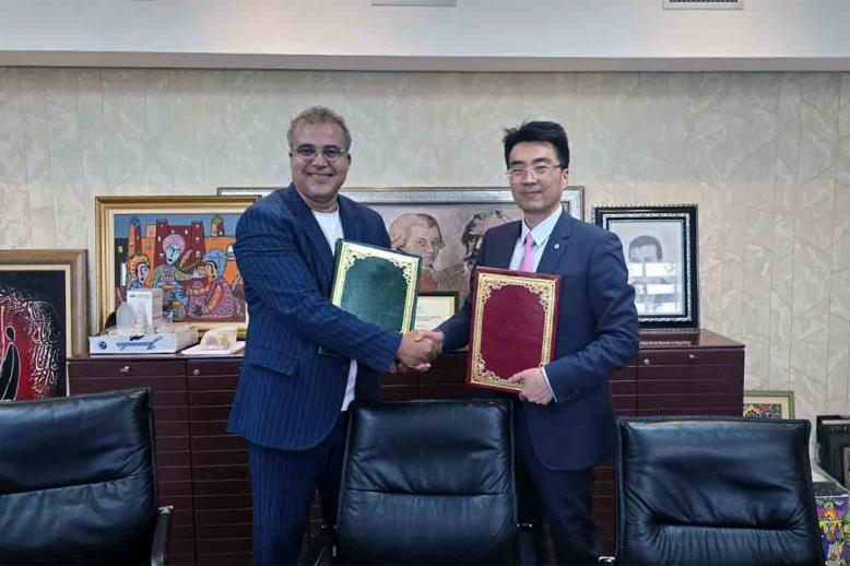 The signing of this MOU is part of a broader Sino-Moroccan industrial network in which Marita Group is already involved