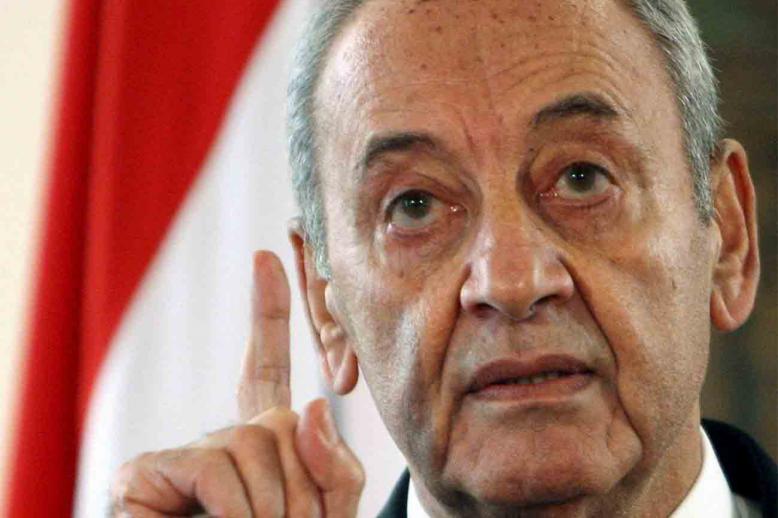 Nabih Berri