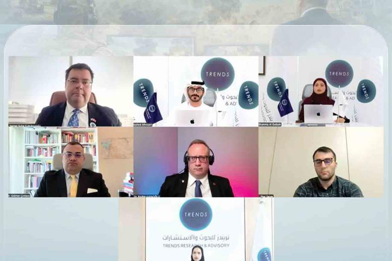 Calls were made to boost diplomacy and enhance economic resilience to ensure regional stability
