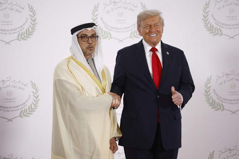 The UAE and the US share a long-standing strategic partnership
