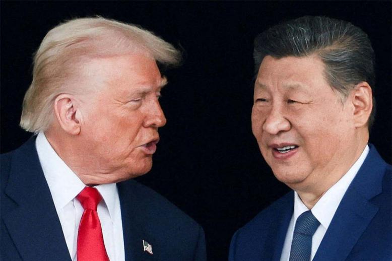 Xi Jinping's mid-May meeting with Trump is shaping Beijing's approach to the Middle East conflict 