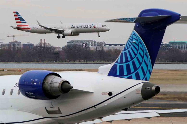 Dearer plane tickets
